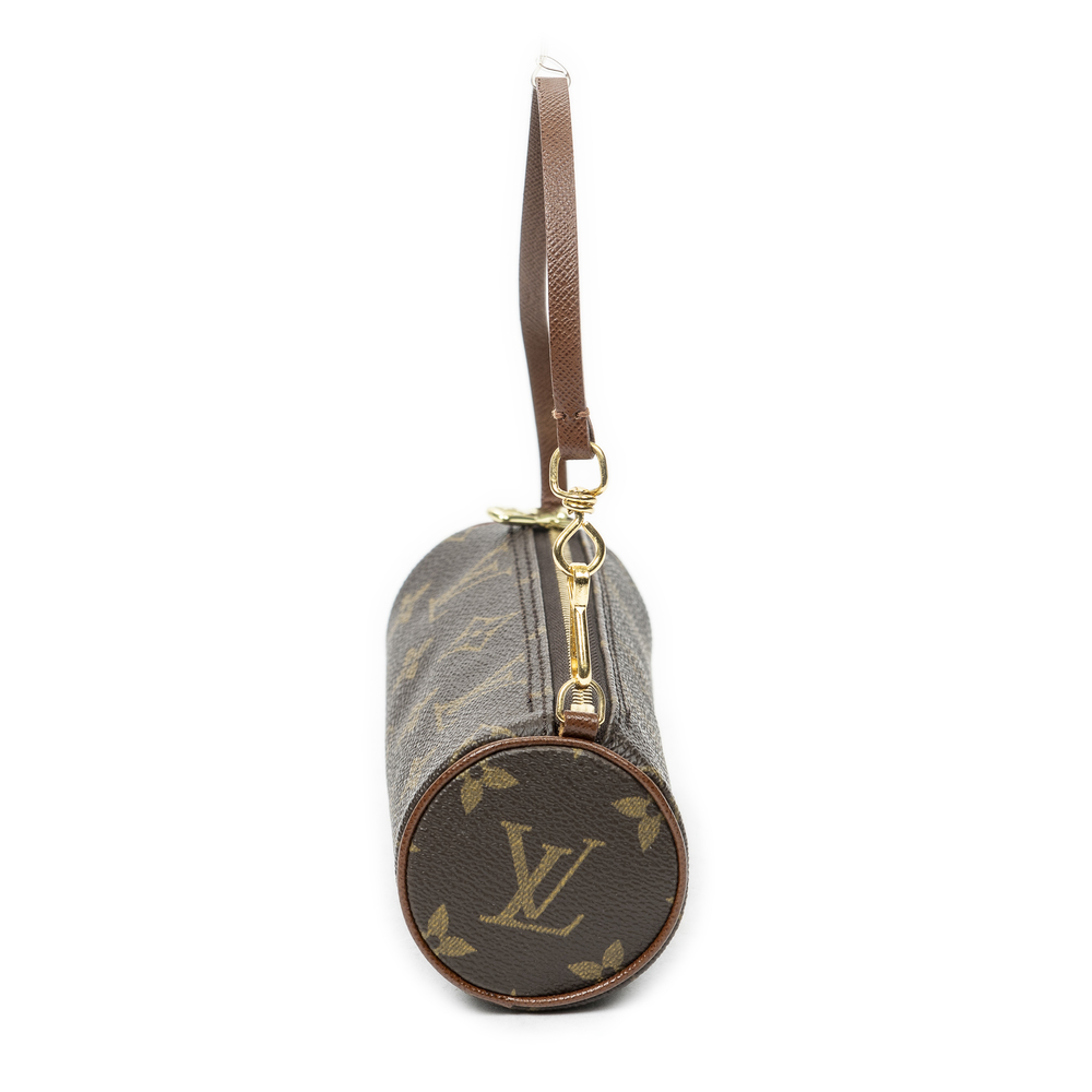 Louis Vuitton Papillon Pouch - Picture 3 of 8